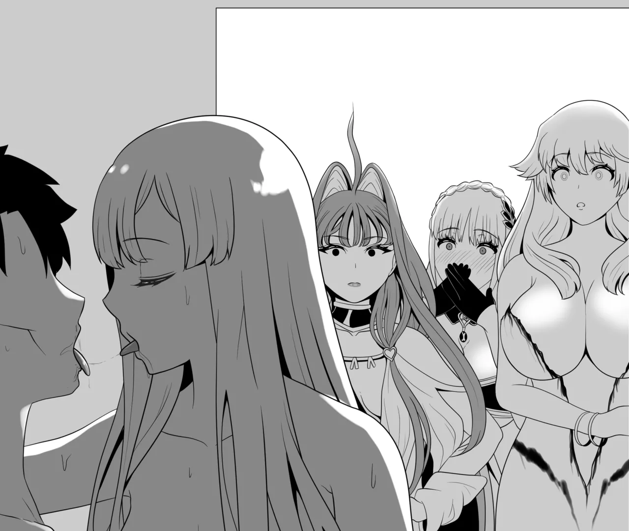 I Became Zeus, So I Declared the Day to F-ck Down Gods Chapter 1 - page 13