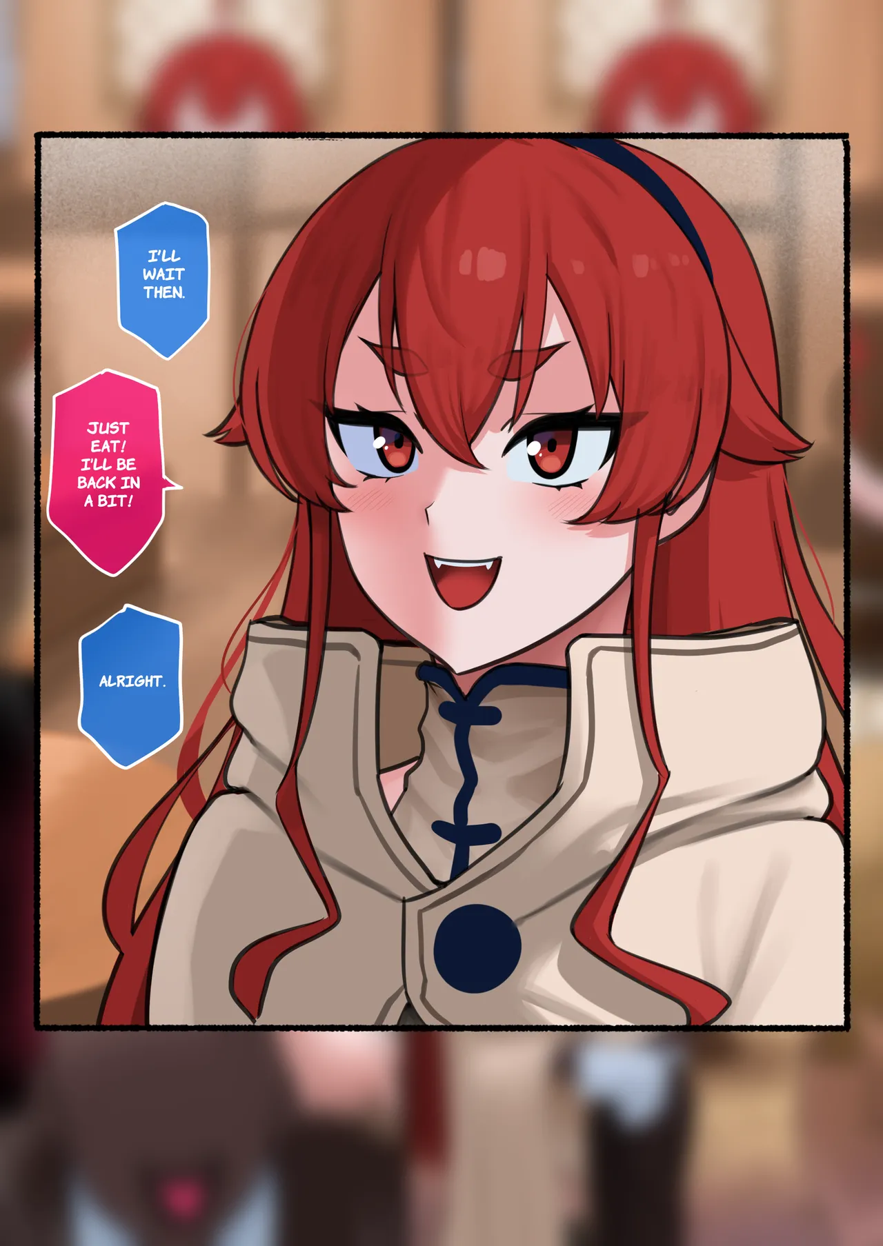 Eris NTR Chapter 1 - page 2