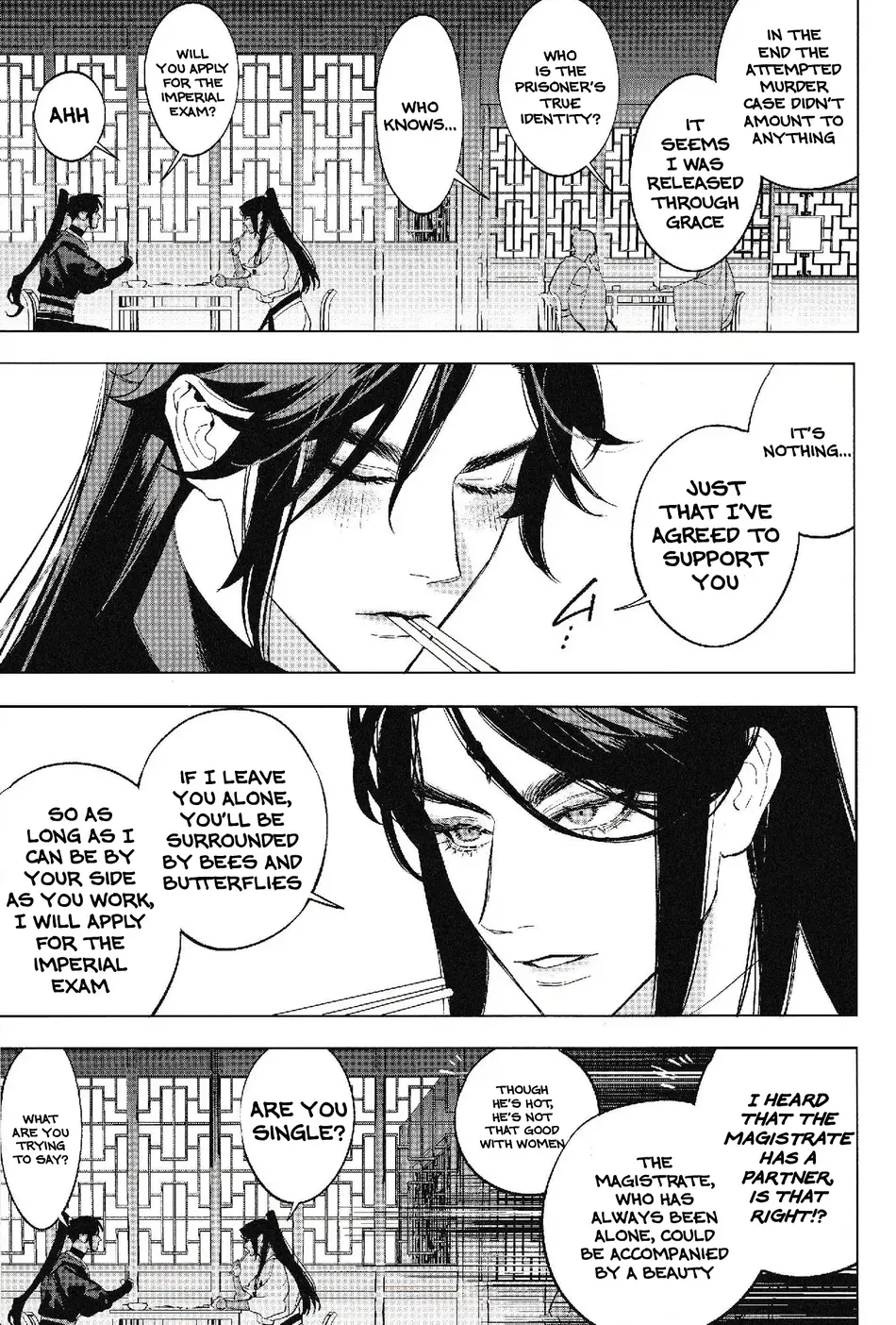 Houou no Fu Chapter 1 - page 31
