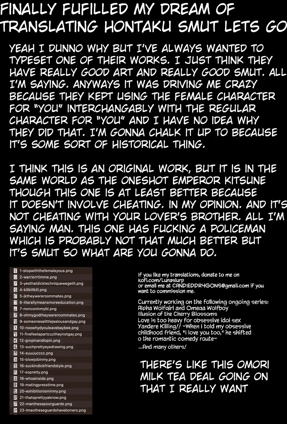 Houou no Fu Chapter 1 - page 34
