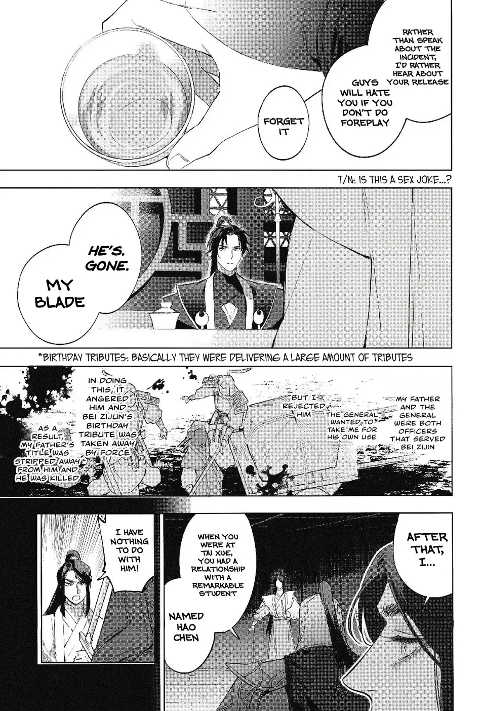 Houou no Fu Chapter 1 - page 9