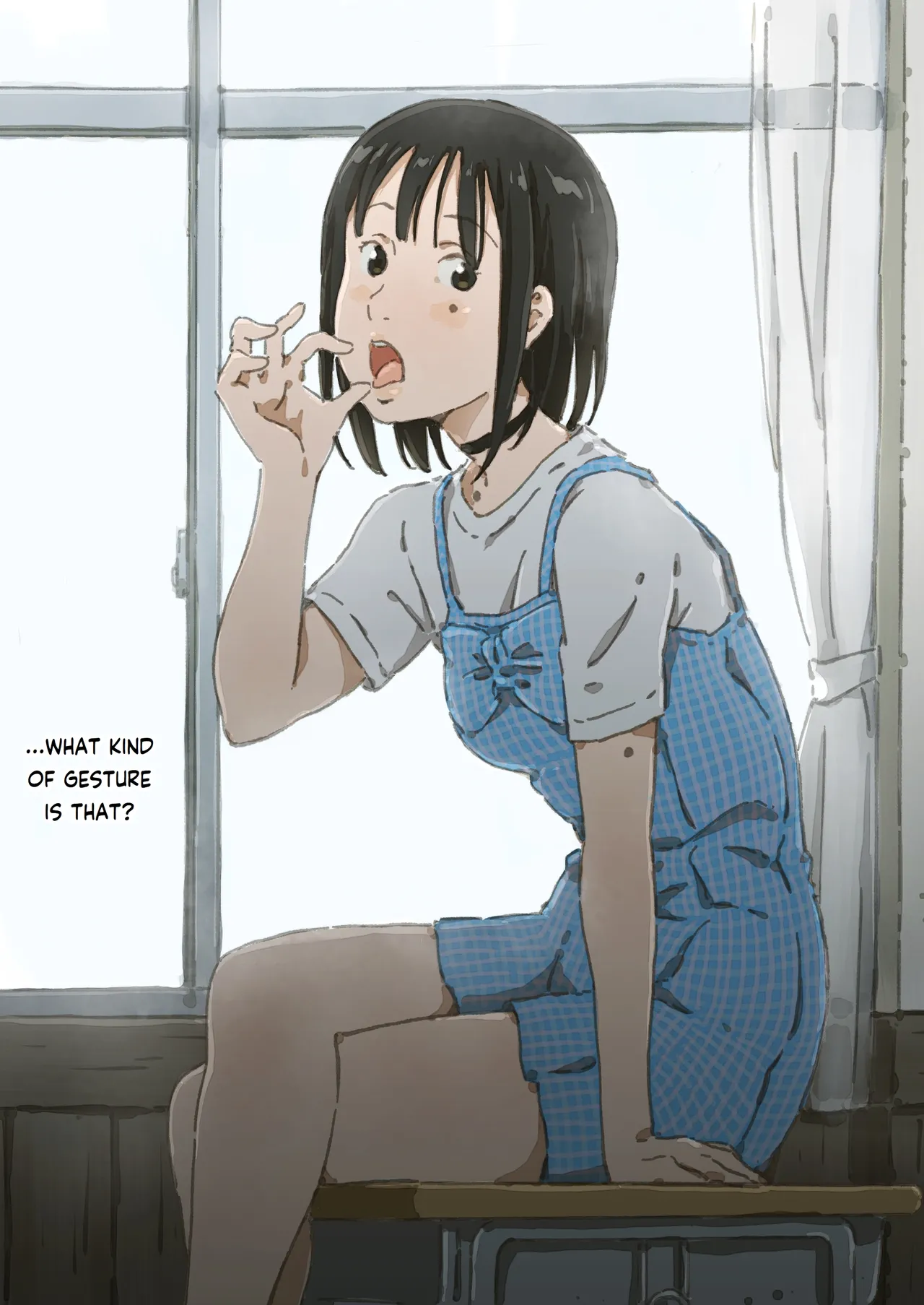 Rinkan Ganbou no Shoujo Chapter 1 - page 44