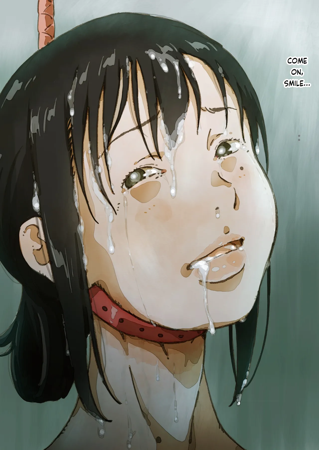 Rinkan Ganbou no Shoujo Chapter 1 - page 61