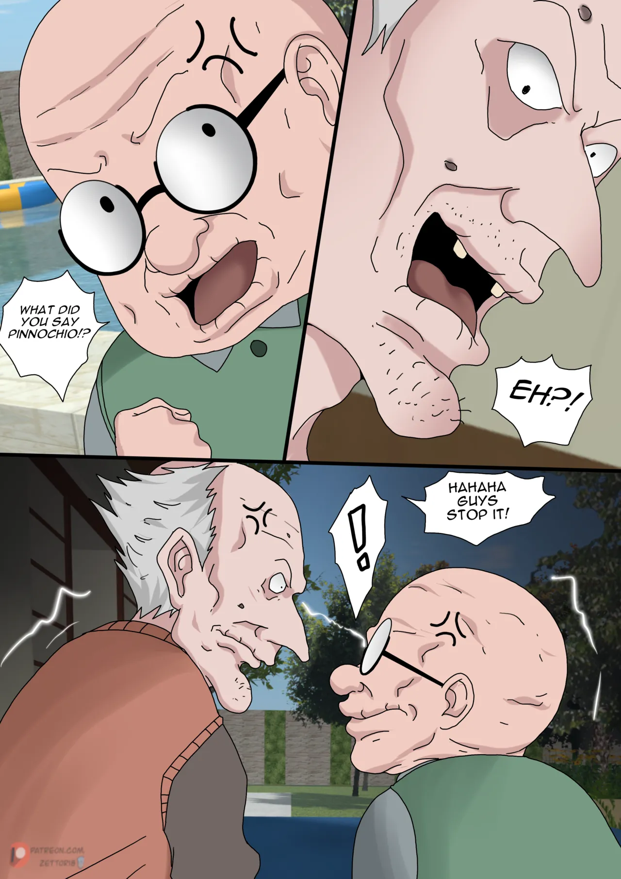 SinfulLust #03 Chapter 1 - page 10