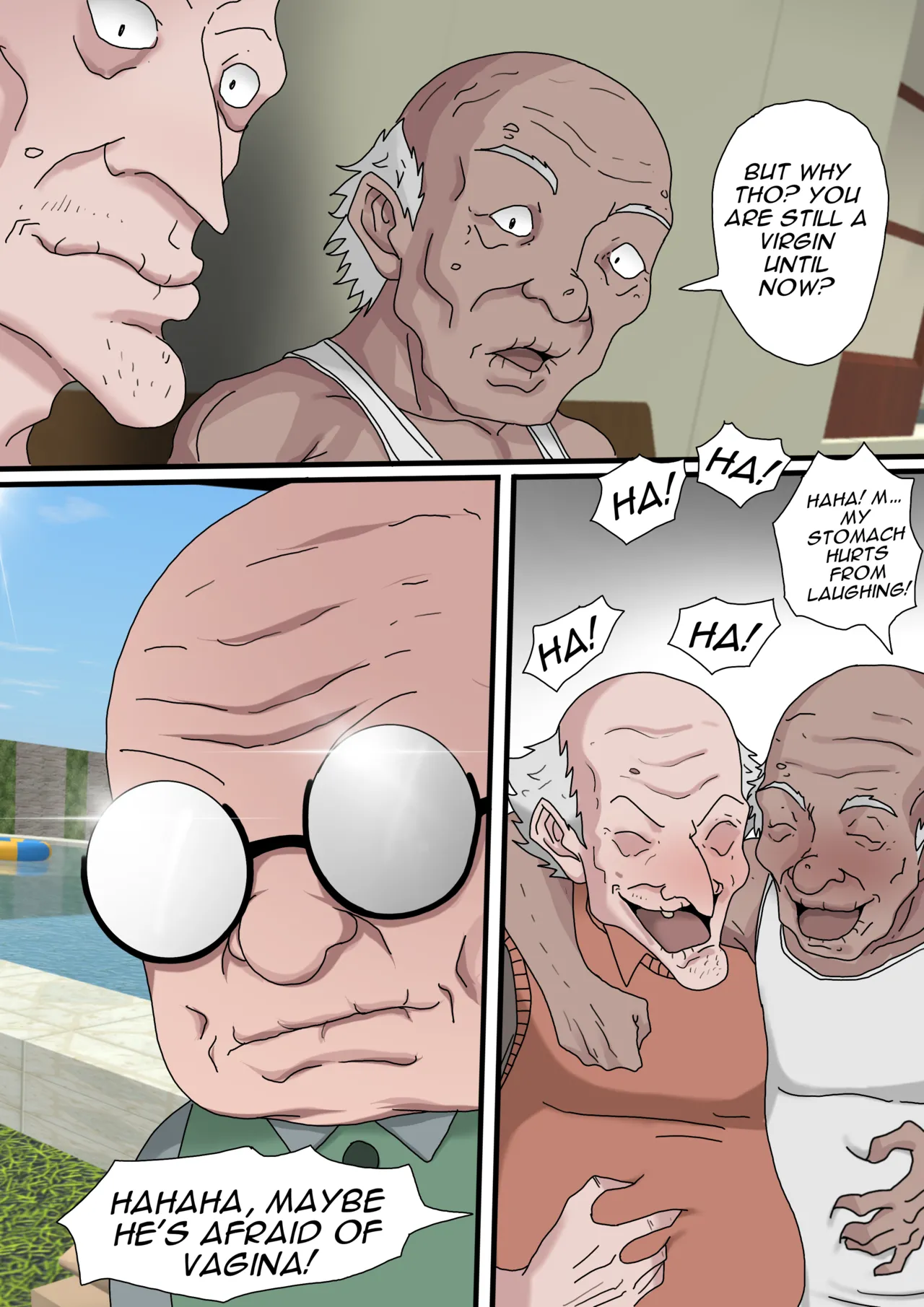 SinfulLust #03 Chapter 1 - page 11
