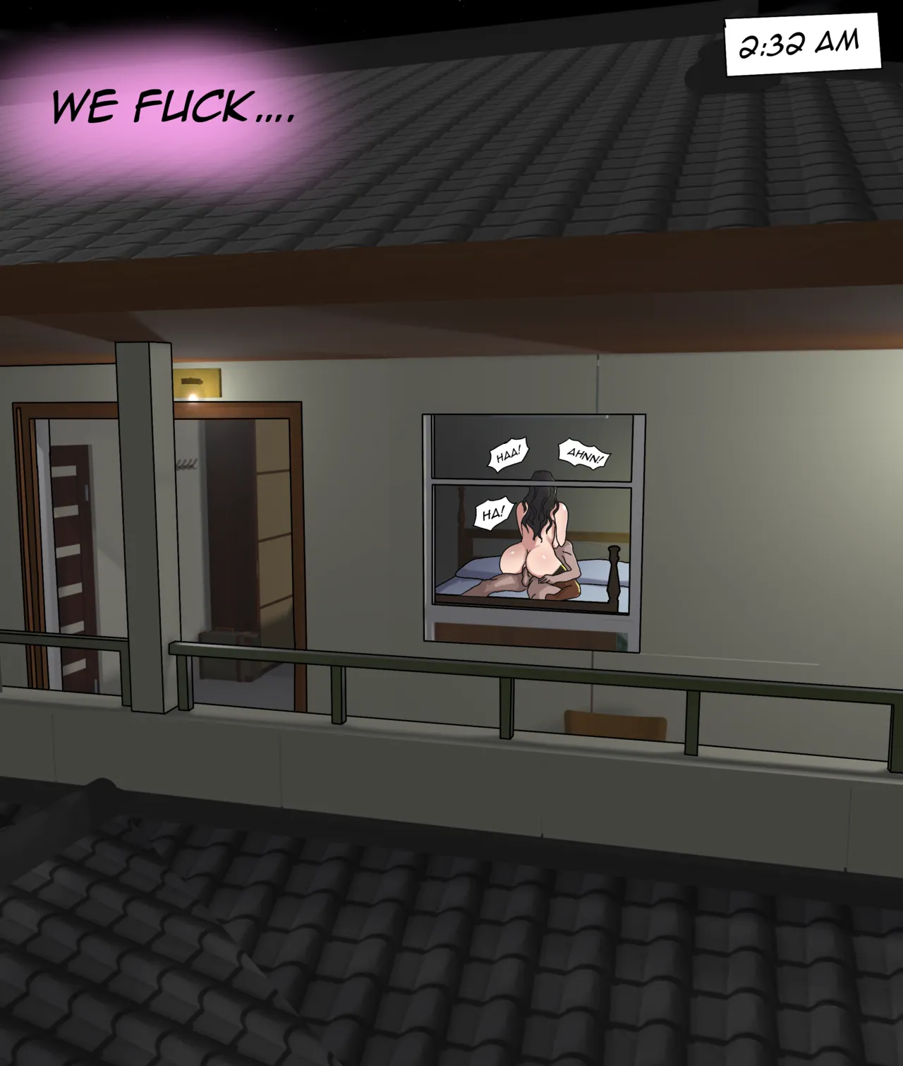 SinfulLust #03 Chapter 1 - page 148