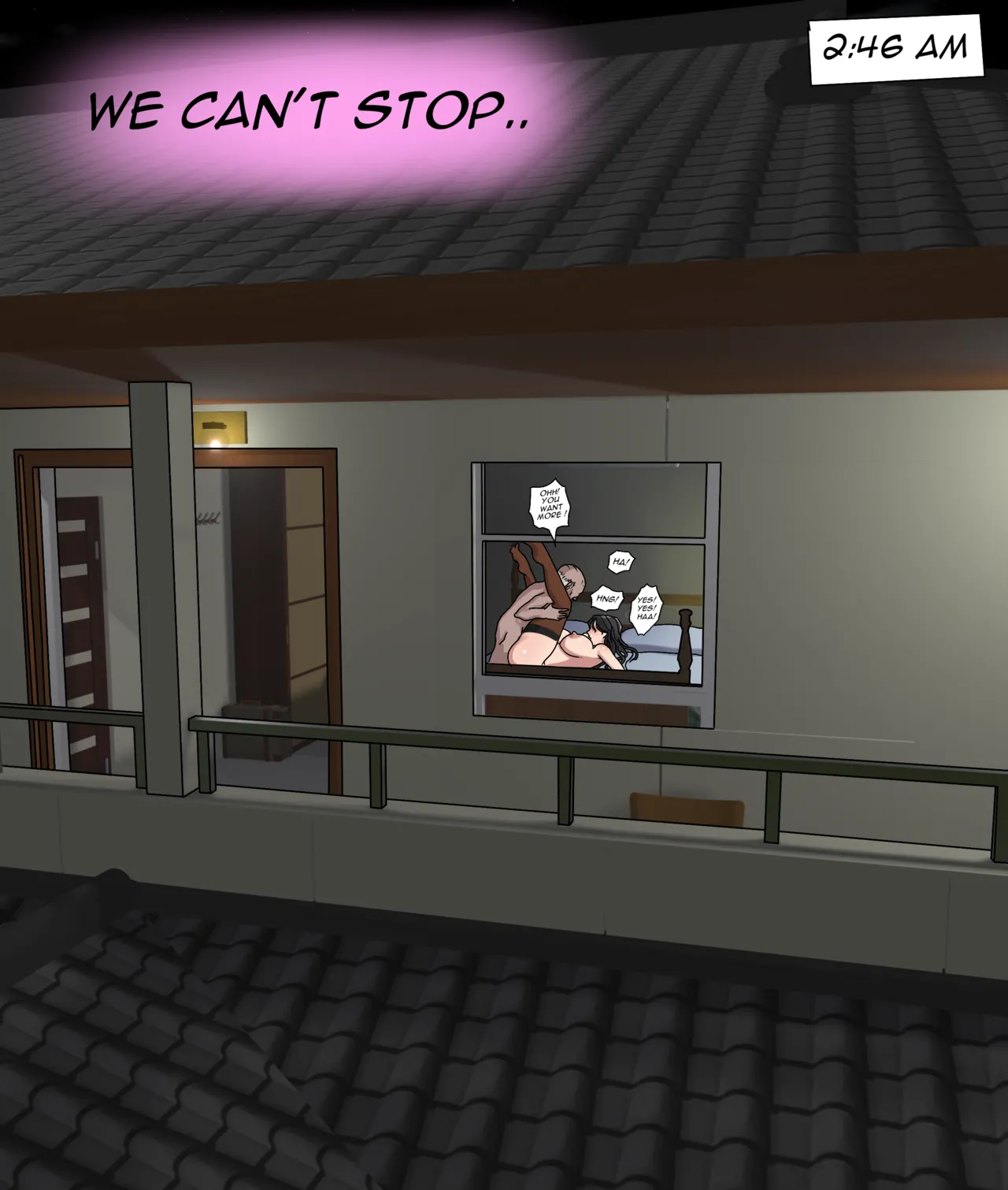 SinfulLust #03 Chapter 1 - page 149