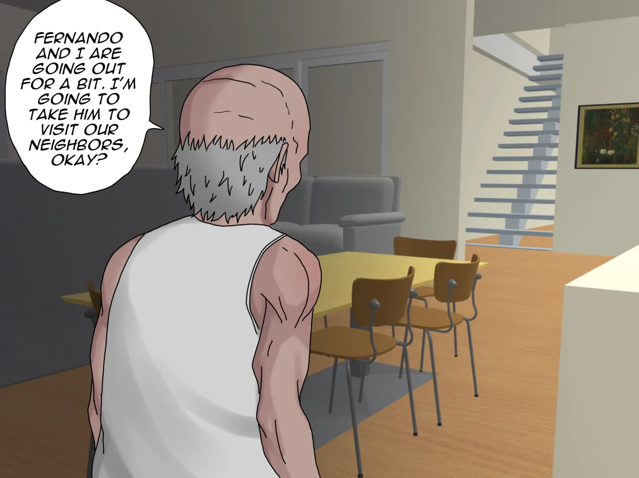 SinfulLust #03 Chapter 1 - page 35