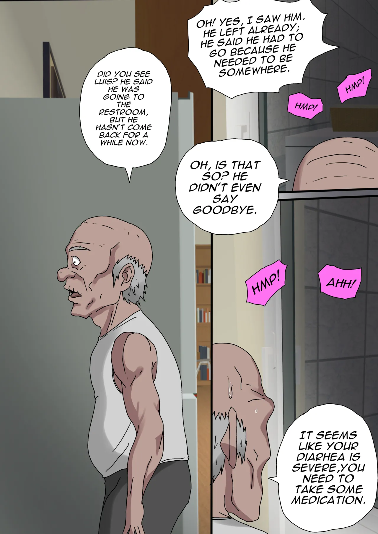 SinfulLust #03 Chapter 1 - page 36