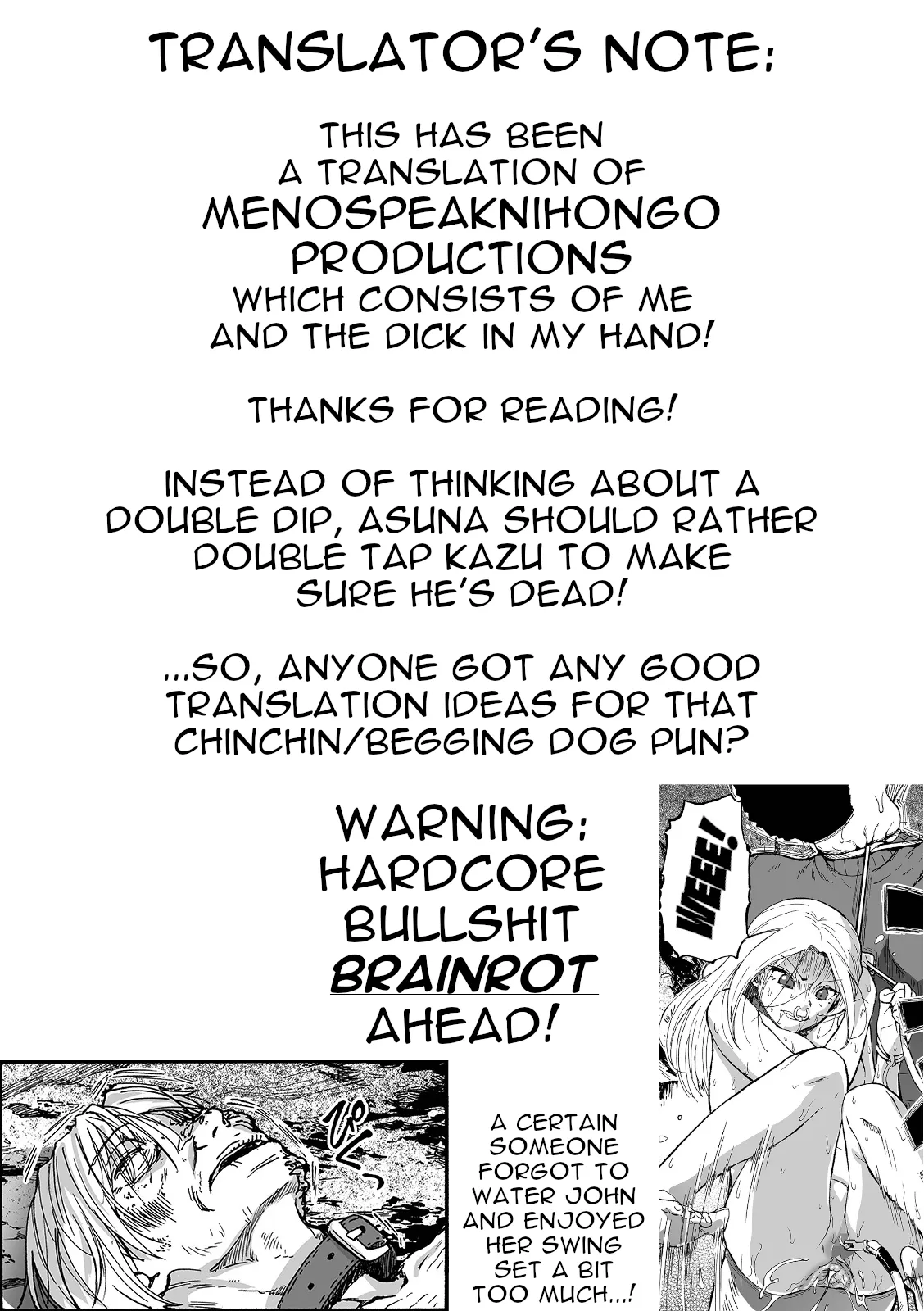 Kazoku Ningyou Chapter 1 - page 19
