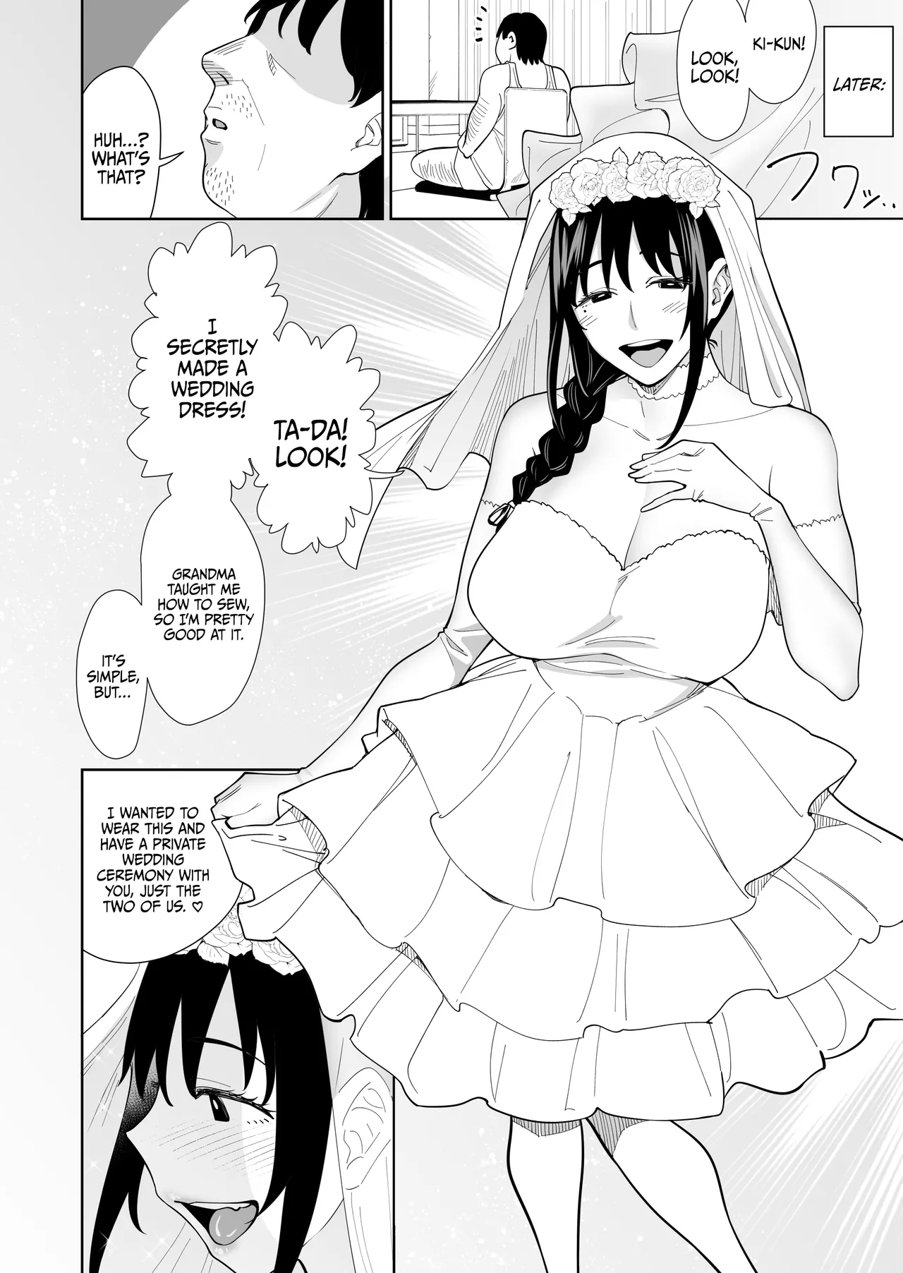 Shiranai Hito to Kekkon Shimashita Chapter 1 - page 23