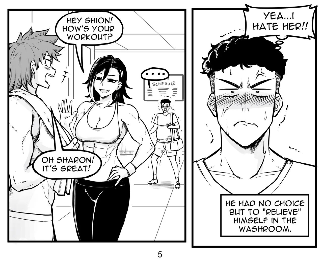 Sadist Junior Chapter 1 - page 11
