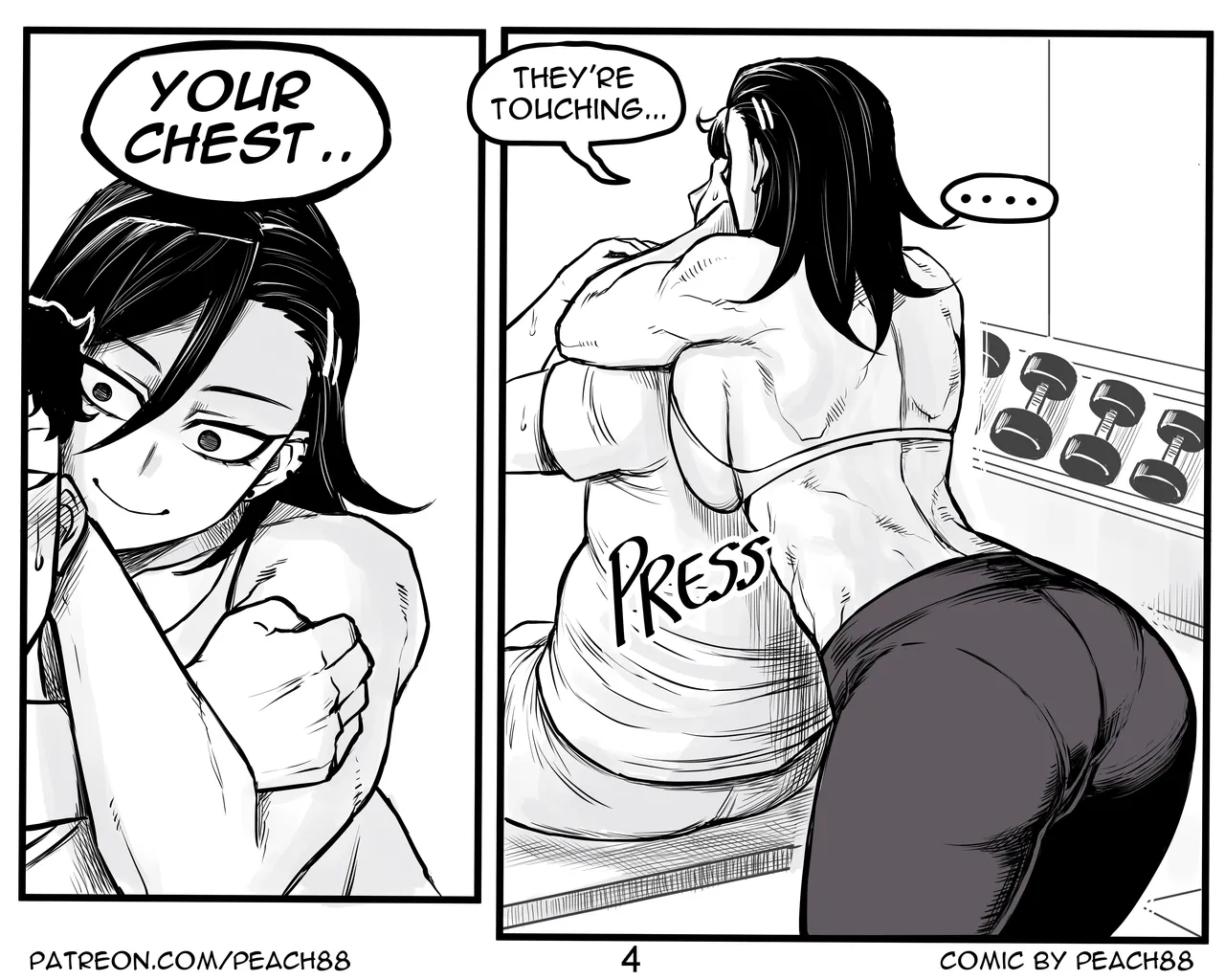 Sadist Junior Chapter 1 - page 15
