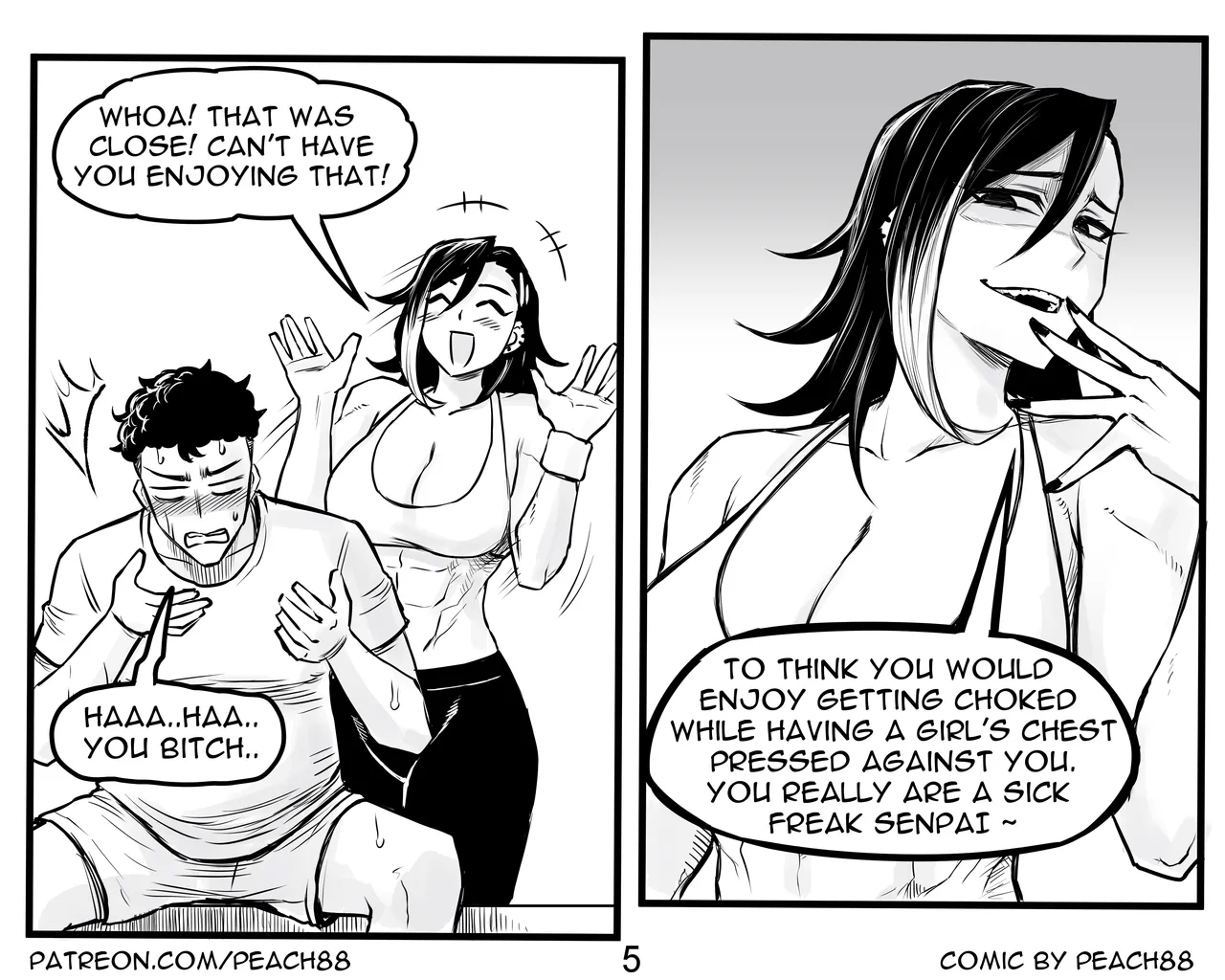 Sadist Junior Chapter 1 - page 16