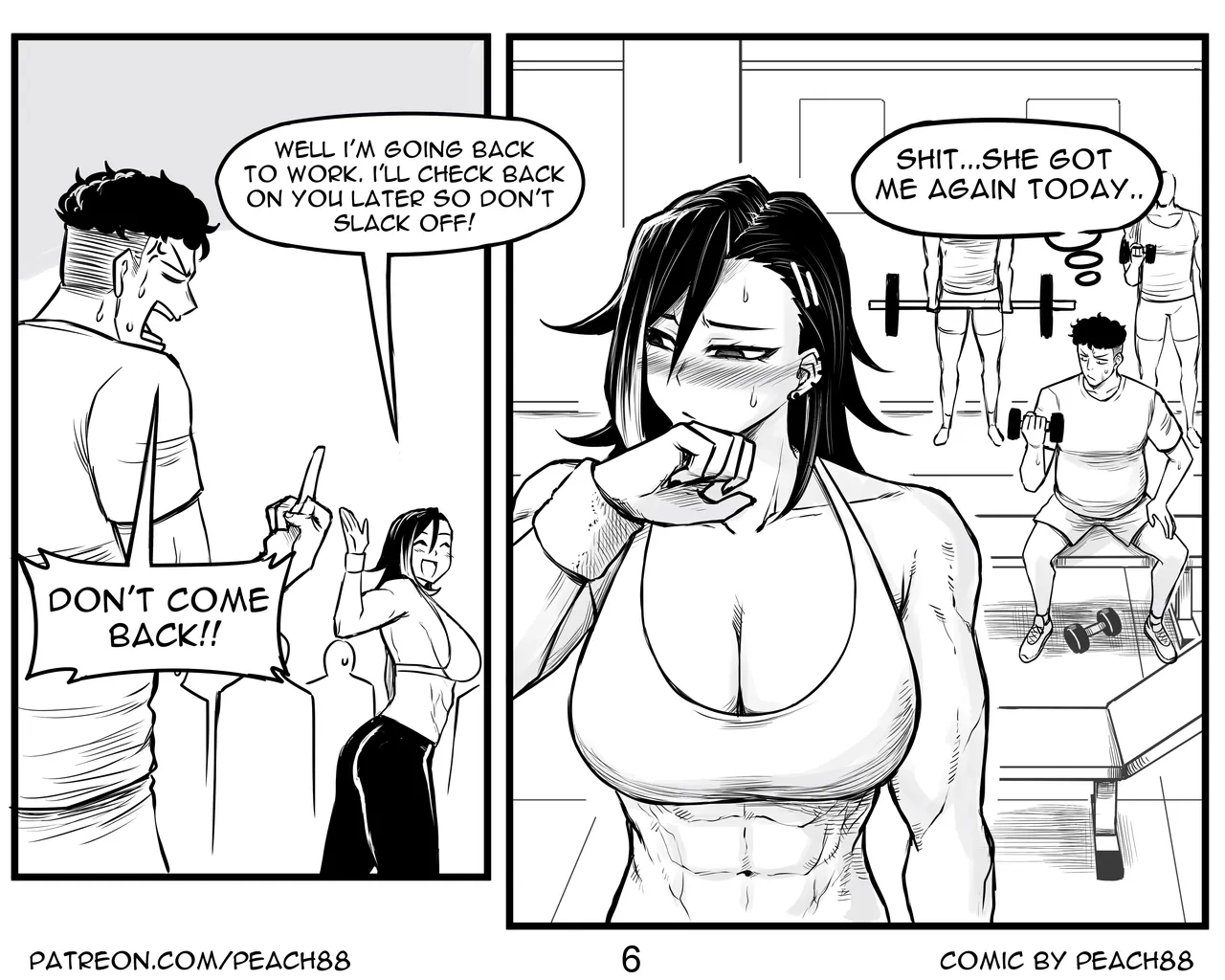 Sadist Junior Chapter 1 - page 17