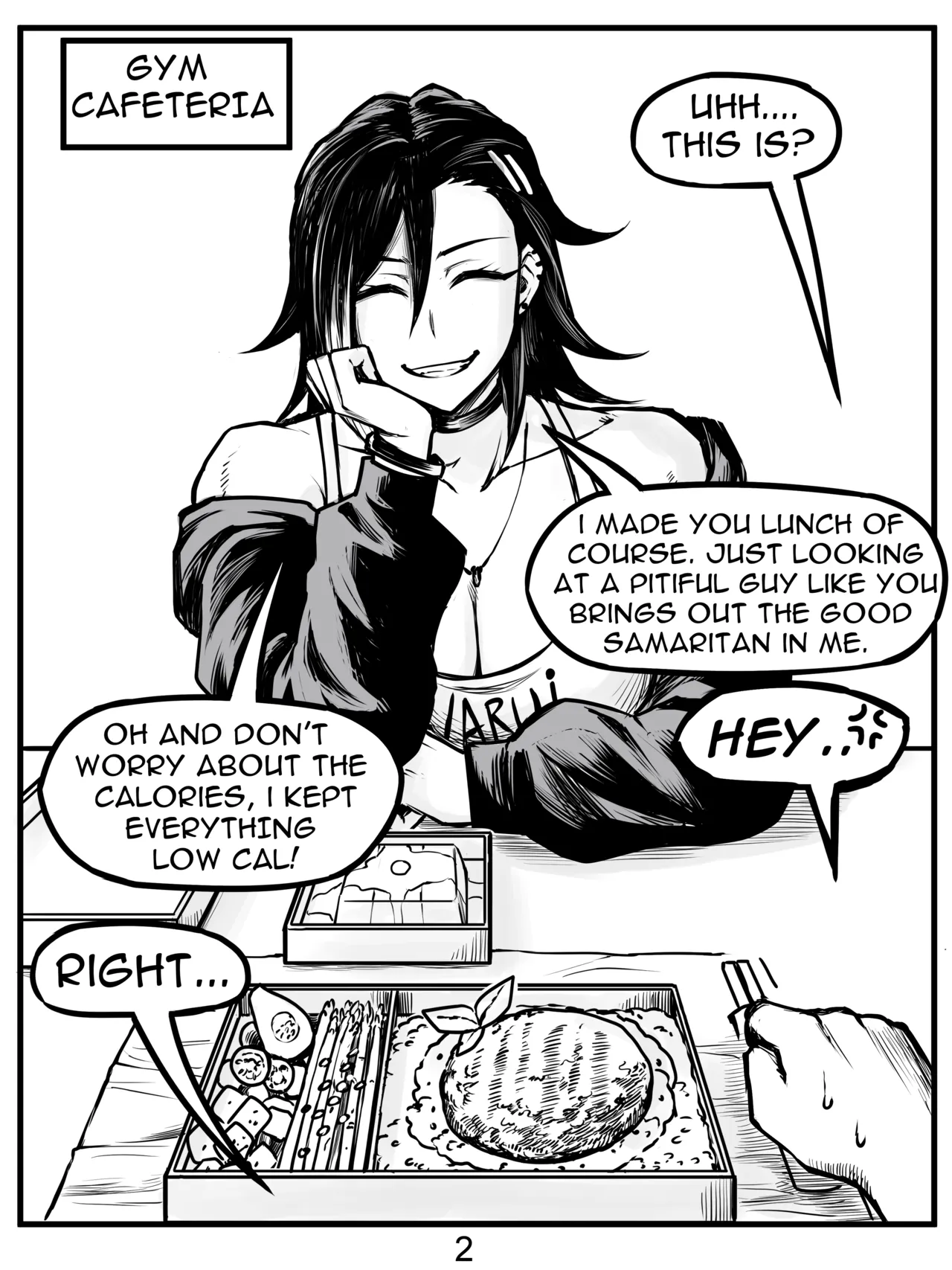Sadist Junior Chapter 1 - page 20