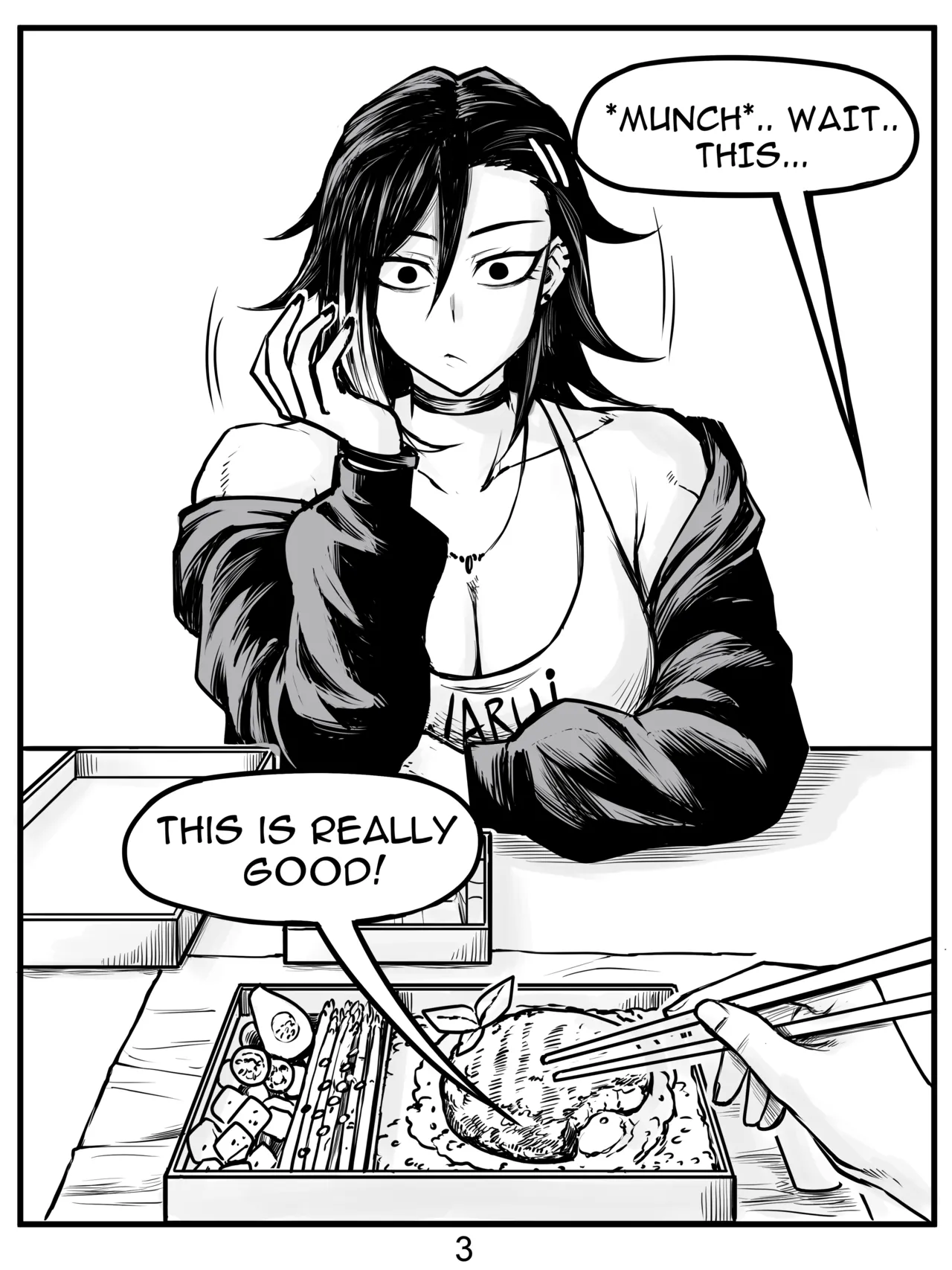 Sadist Junior Chapter 1 - page 21