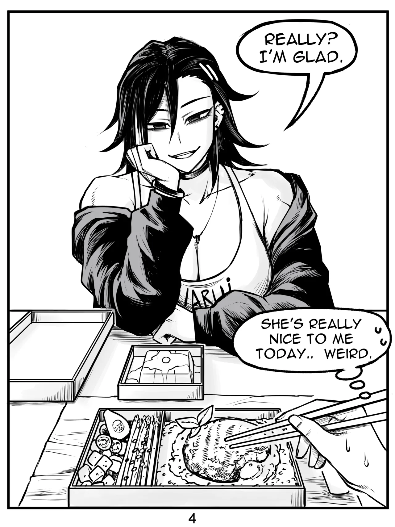 Sadist Junior Chapter 1 - page 22