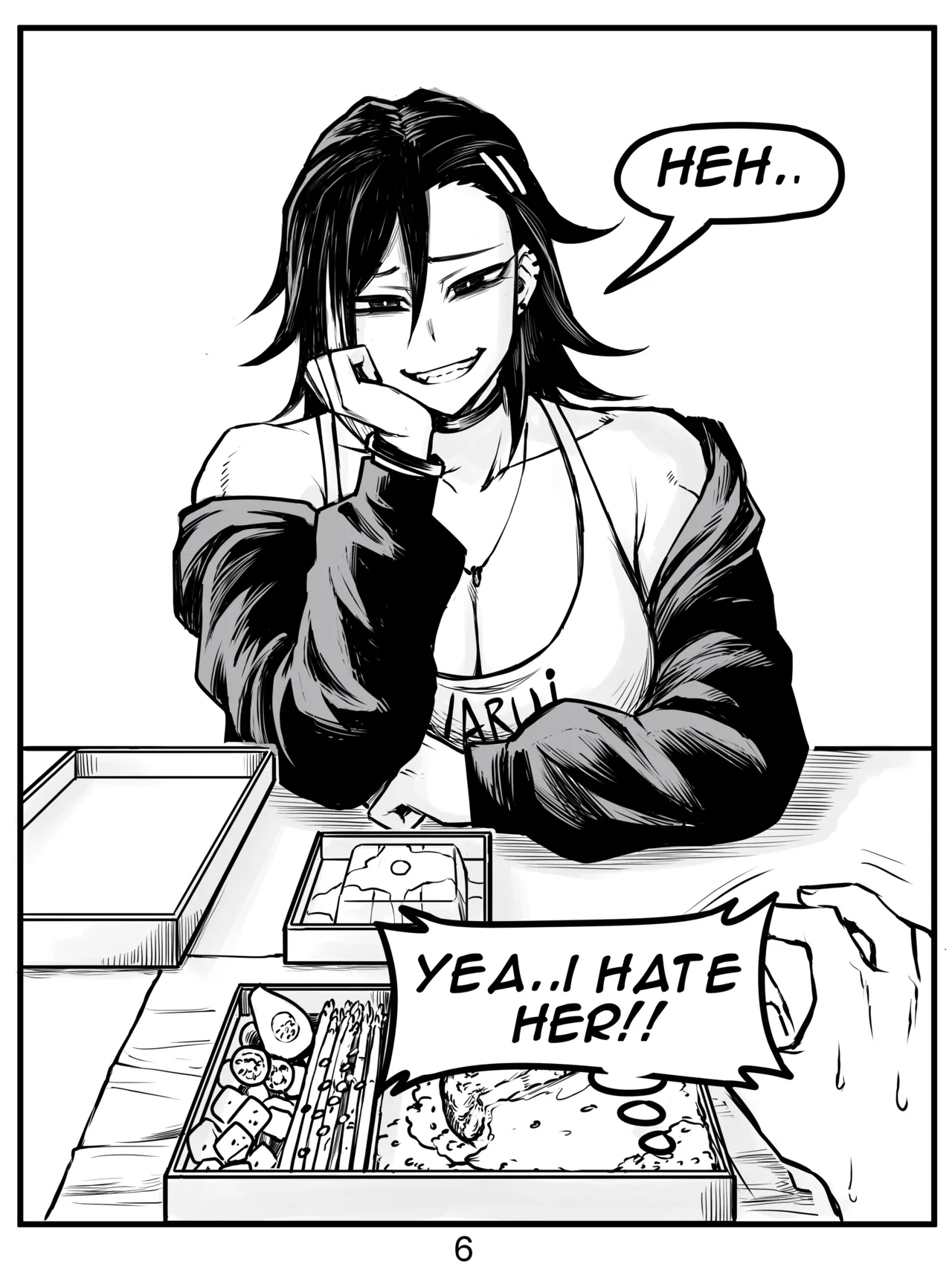 Sadist Junior Chapter 1 - page 24