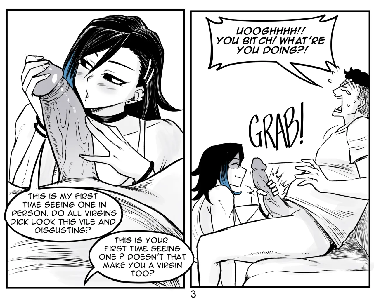Sadist Junior Chapter 1 - page 29
