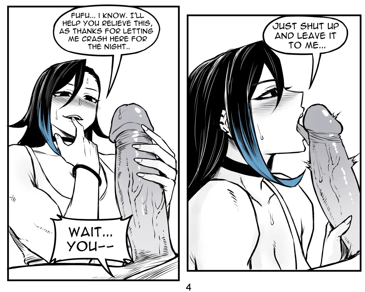 Sadist Junior Chapter 1 - page 30