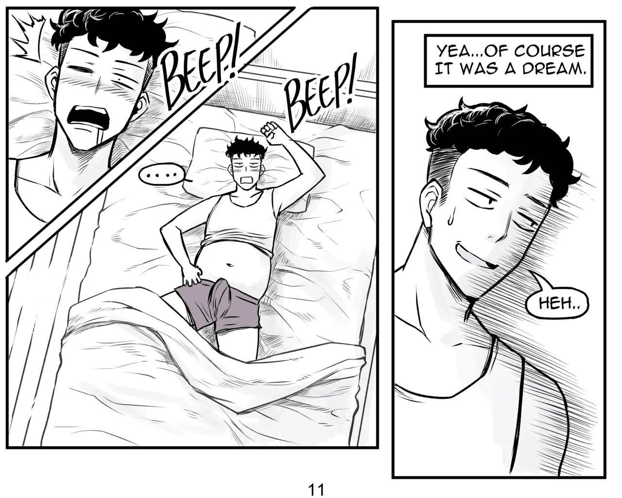 Sadist Junior Chapter 1 - page 37