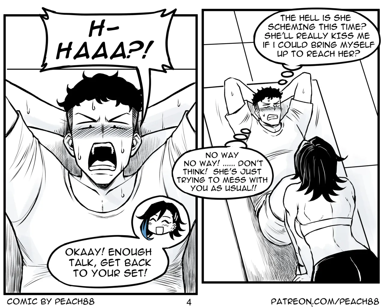 Sadist Junior Chapter 1 - page 41