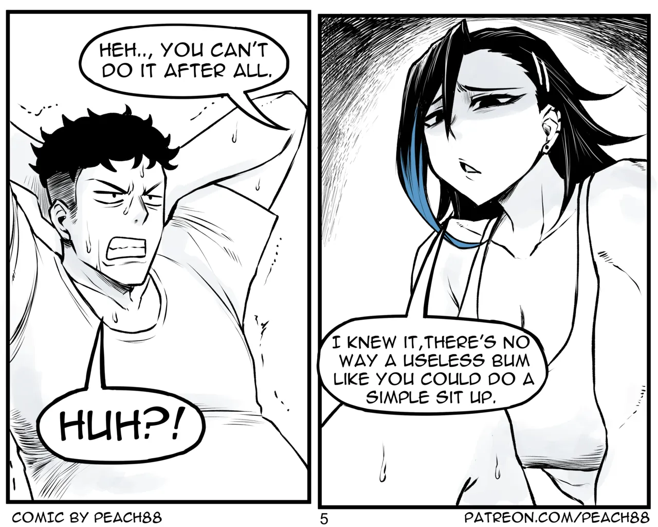 Sadist Junior Chapter 1 - page 42