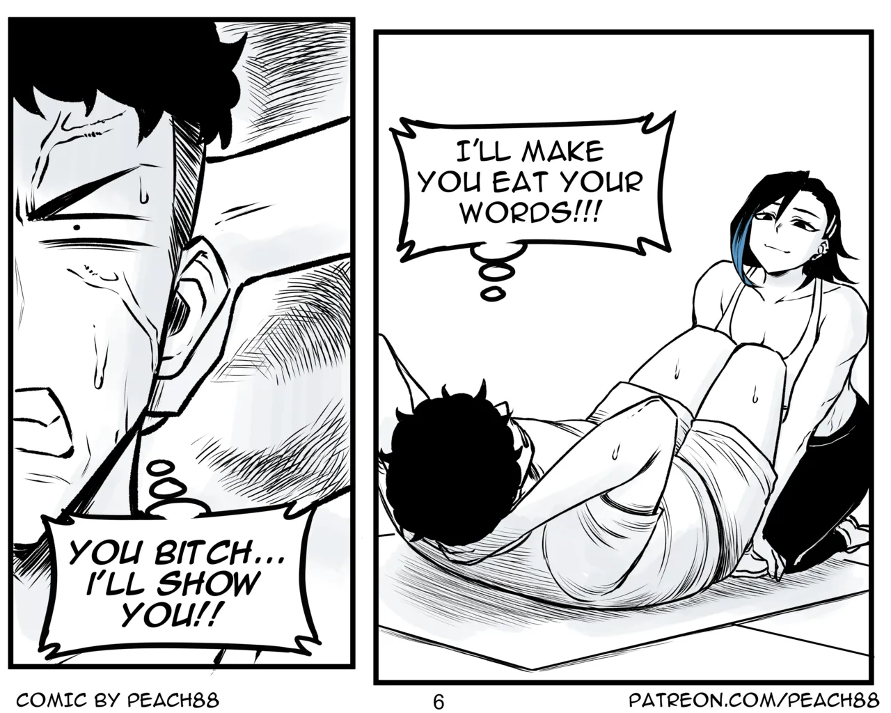 Sadist Junior Chapter 1 - page 43