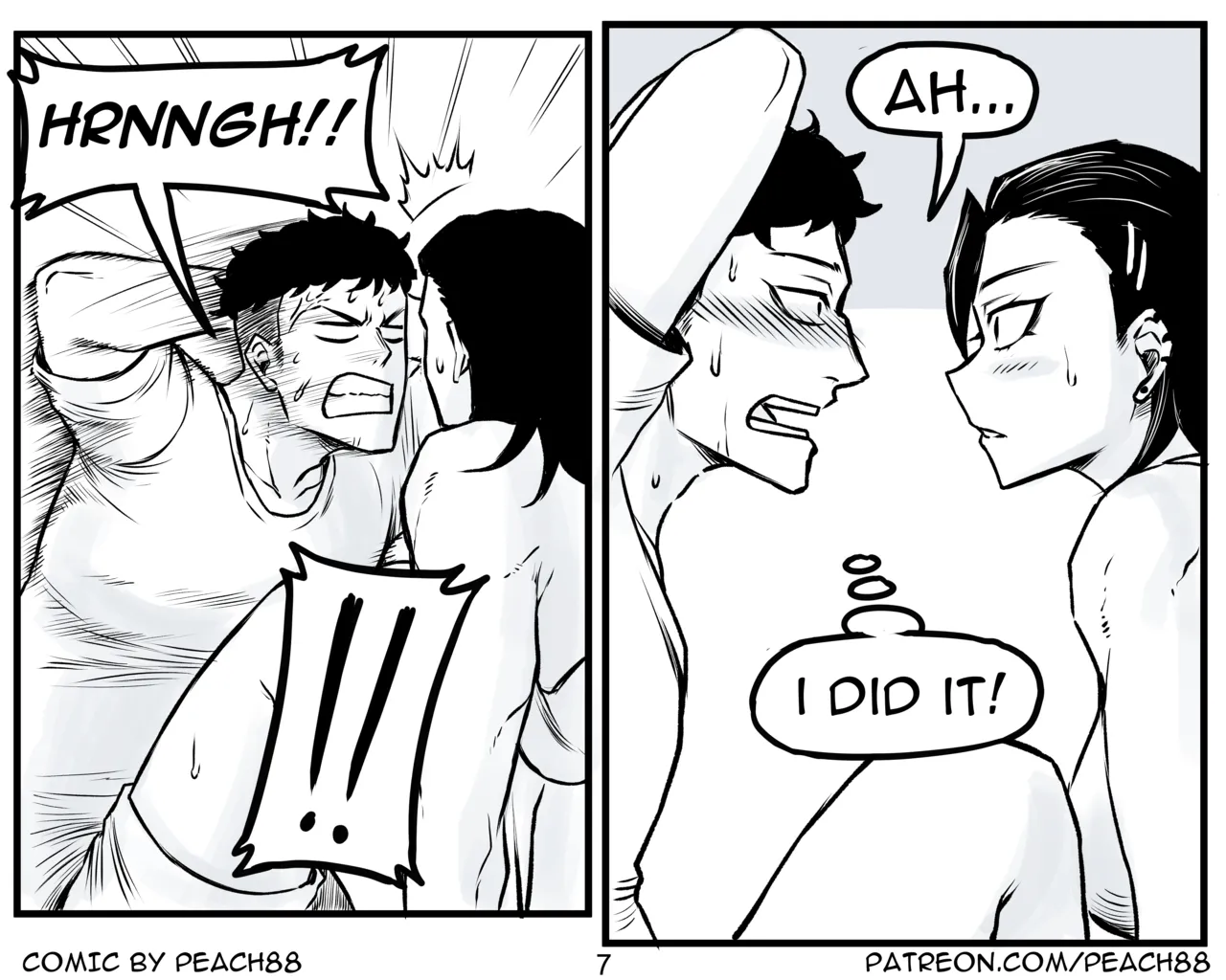 Sadist Junior Chapter 1 - page 44