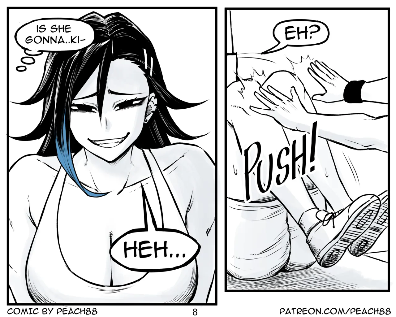 Sadist Junior Chapter 1 - page 45
