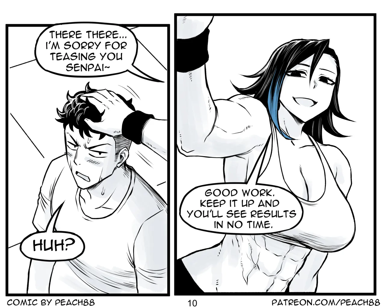 Sadist Junior Chapter 1 - page 47