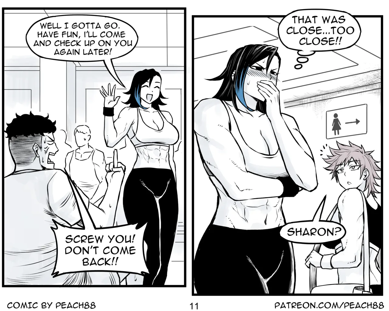 Sadist Junior Chapter 1 - page 48