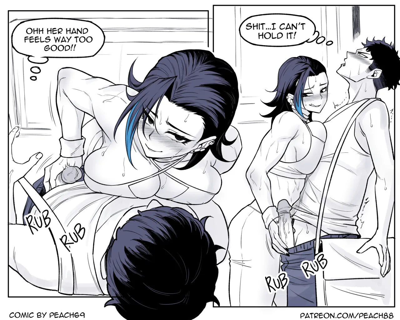 Sadist Junior Chapter 1 - page 58