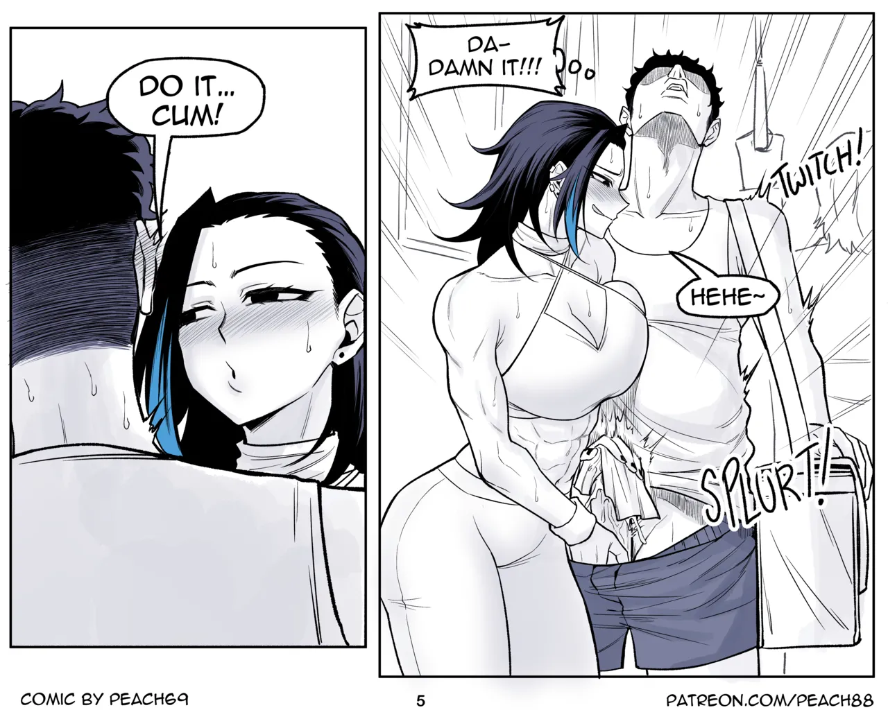 Sadist Junior Chapter 1 - page 59