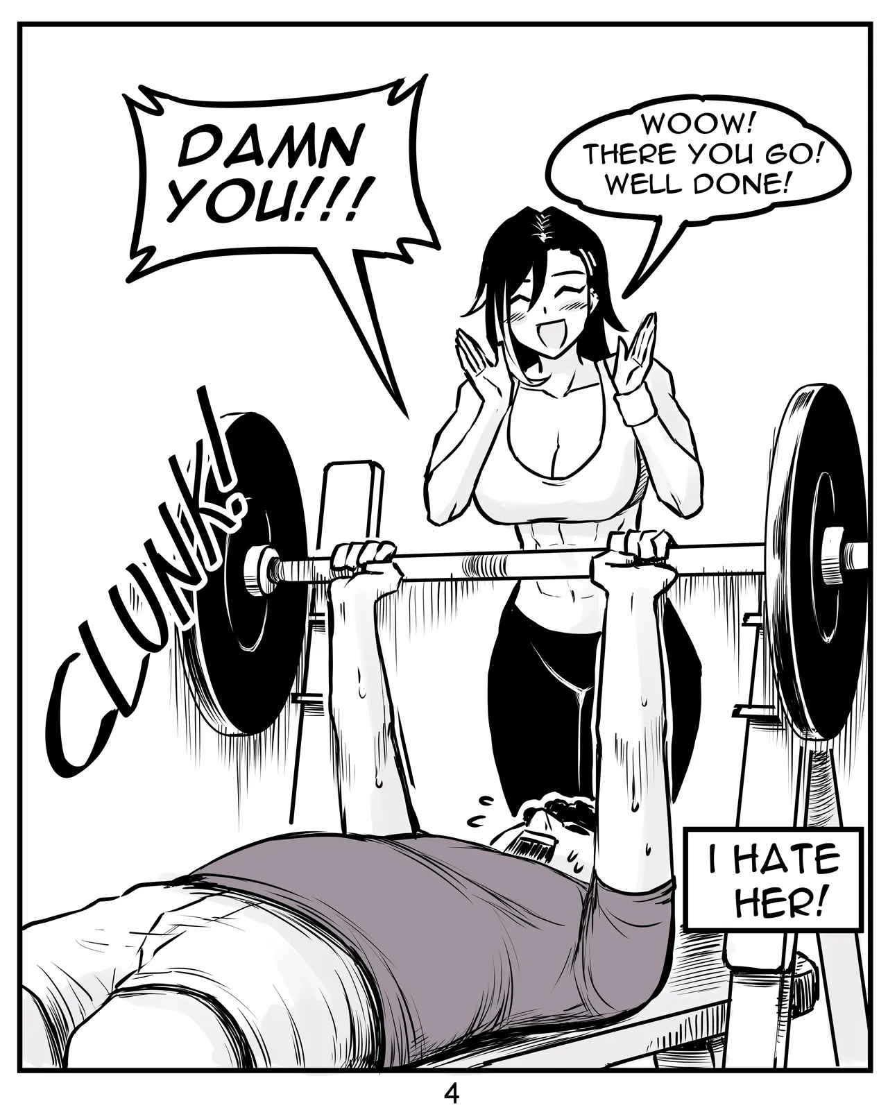 Sadist Junior Chapter 1 - page 6