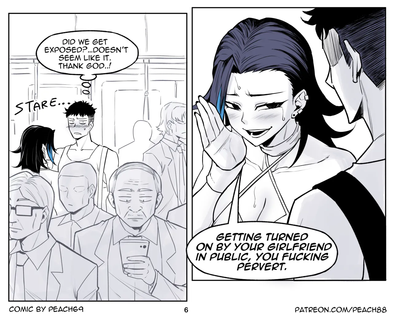 Sadist Junior Chapter 1 - page 60