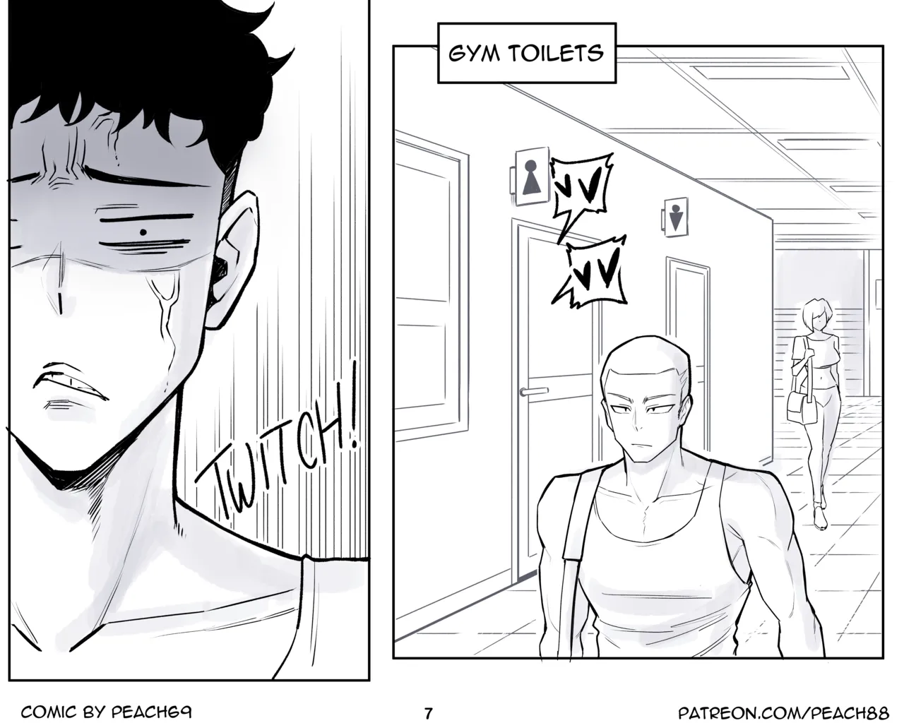 Sadist Junior Chapter 1 - page 61