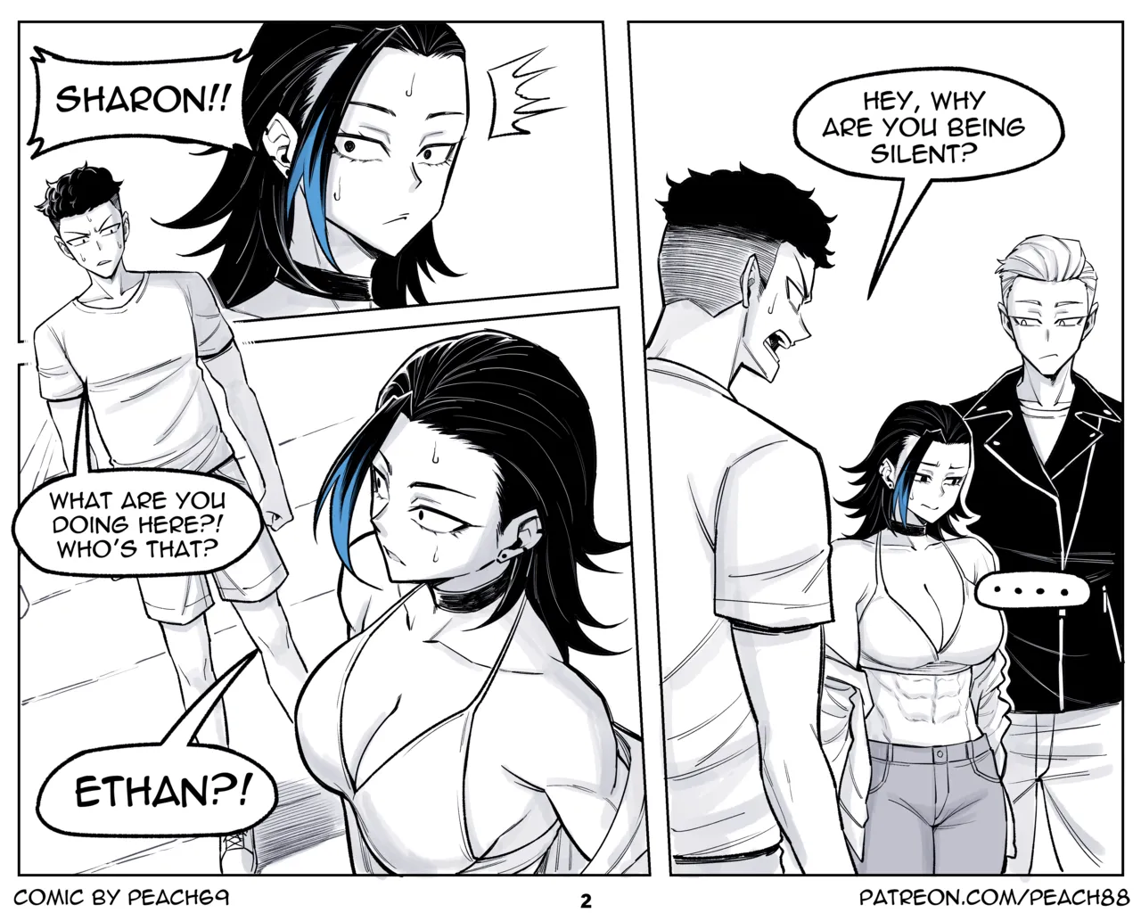 Sadist Junior Chapter 1 - page 71