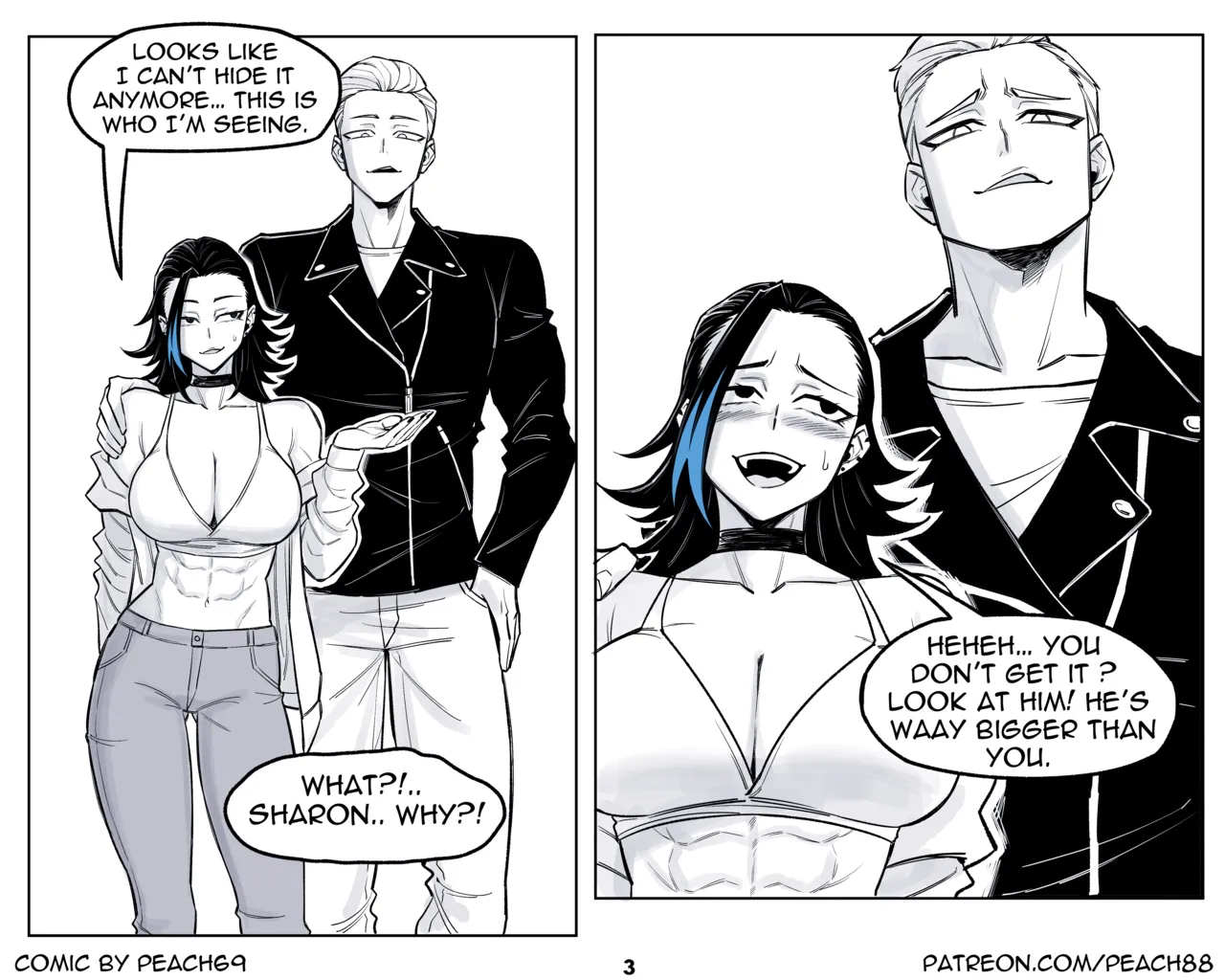 Sadist Junior Chapter 1 - page 72