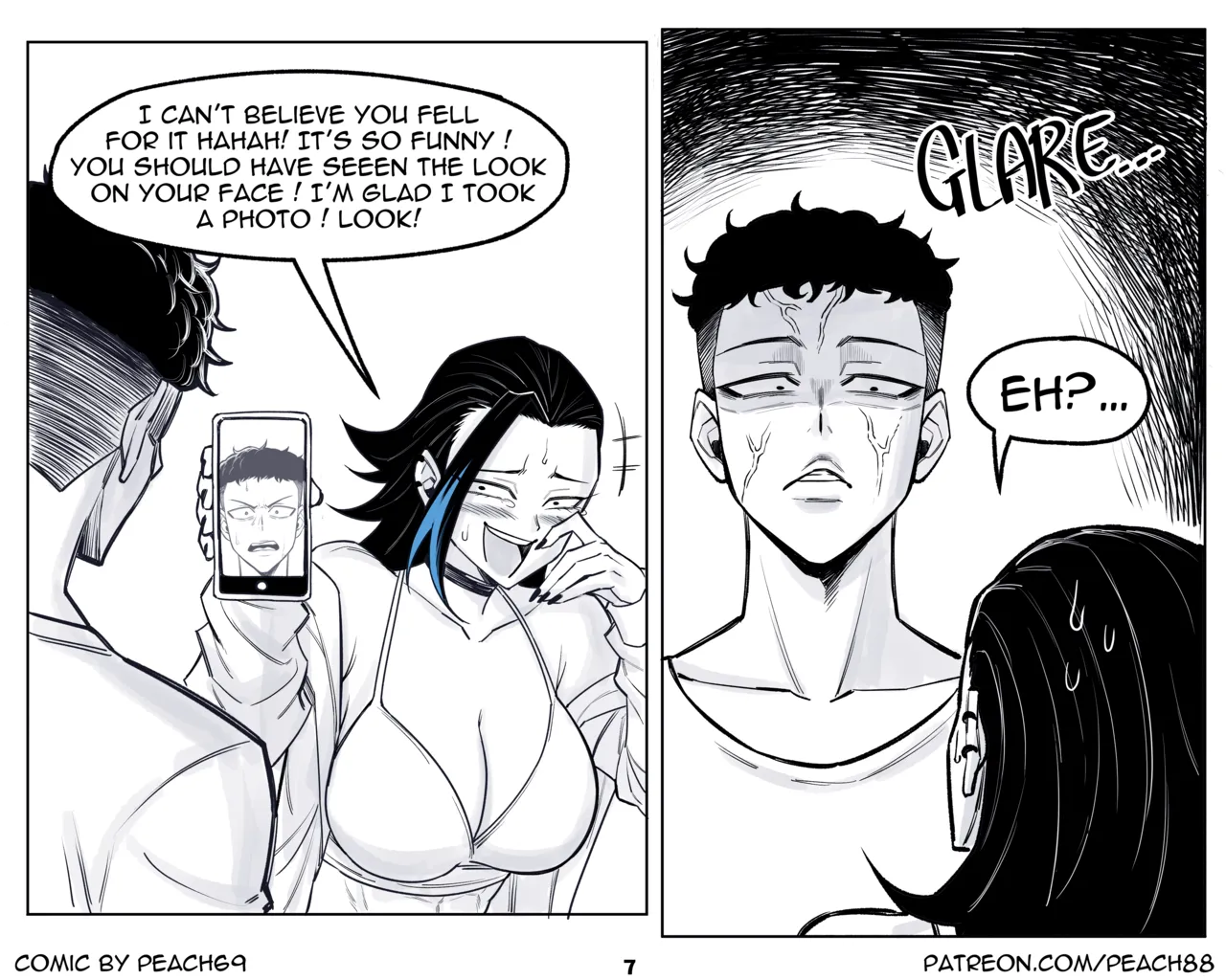 Sadist Junior Chapter 1 - page 76