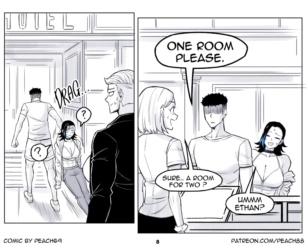 Sadist Junior Chapter 1 - page 77