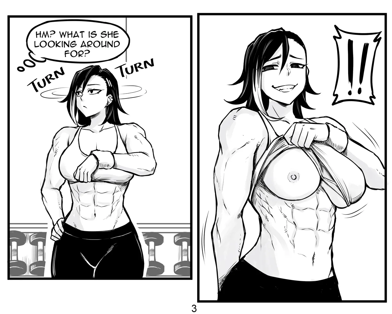 Sadist Junior Chapter 1 - page 9