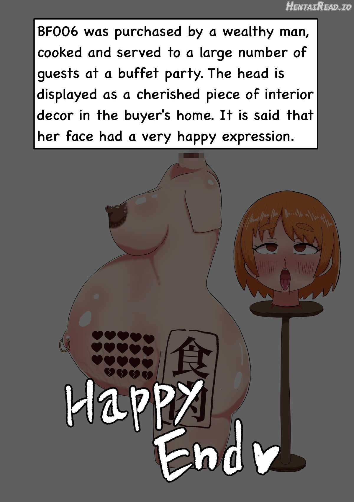 The life of a person who willingly became a humanoid livestock + The End of a Humanoid Livestock Chapter 1 - page 19