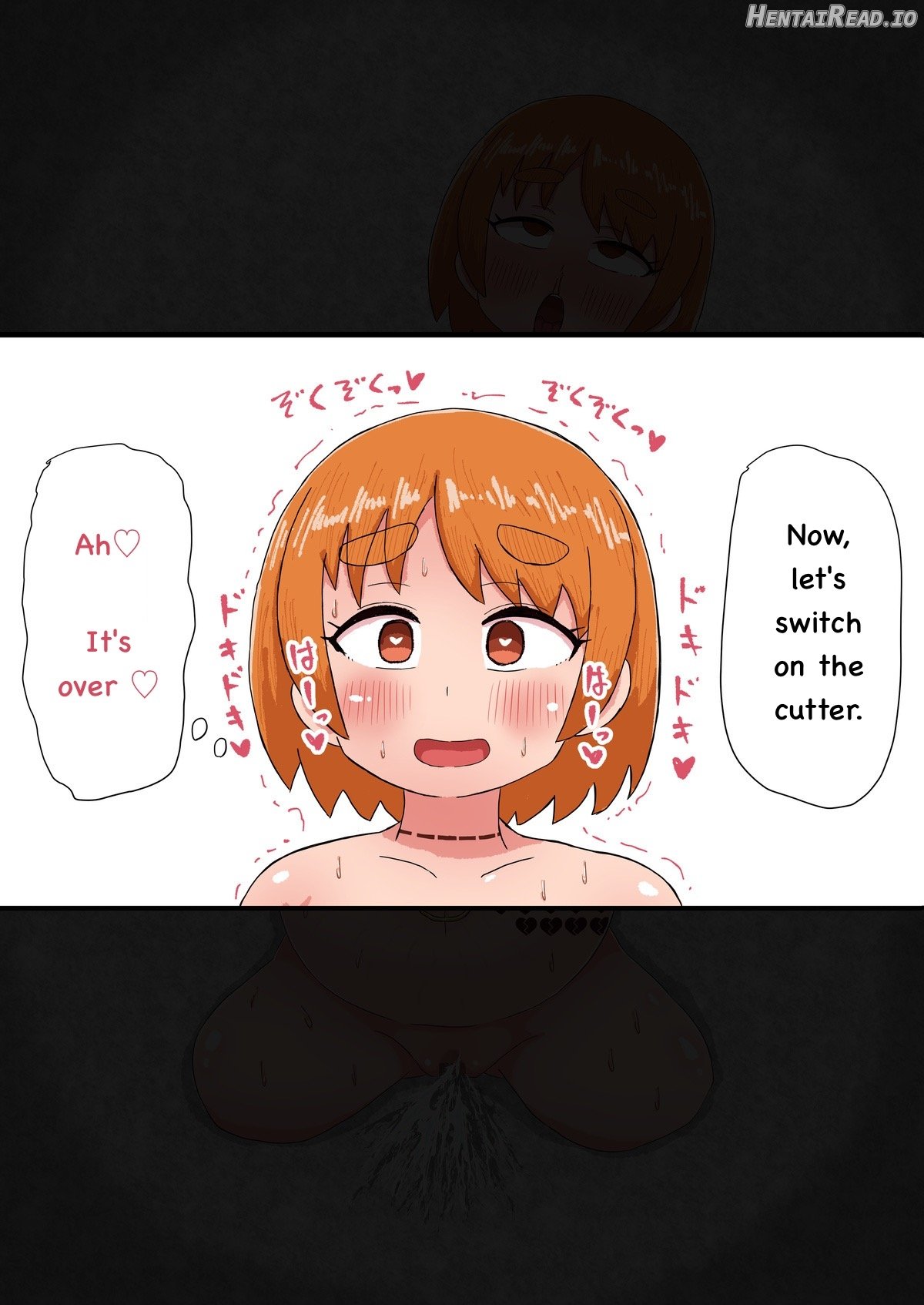 The life of a person who willingly became a humanoid livestock + The End of a Humanoid Livestock Chapter 1 - page 23