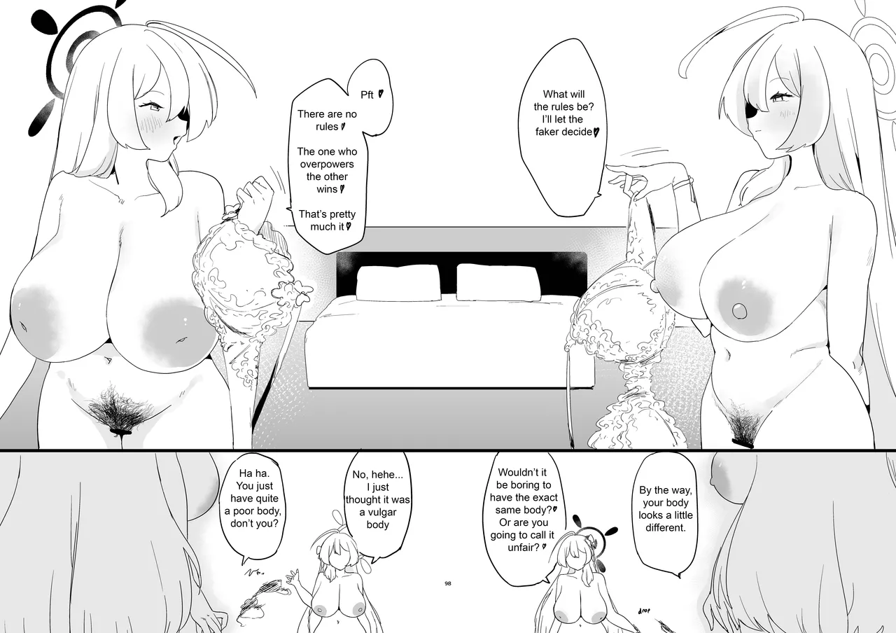 Kare Ido no Soko ni te Utsuru Mono Chapter 1 - page 9