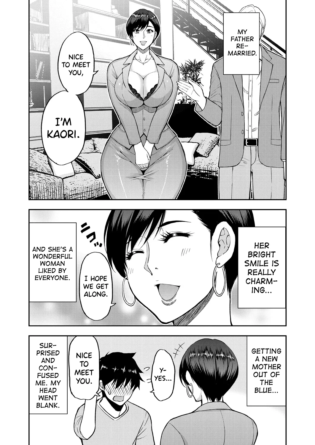 Anata no Tame nara Nando demo Ch.1 Chapter 1 - page 1