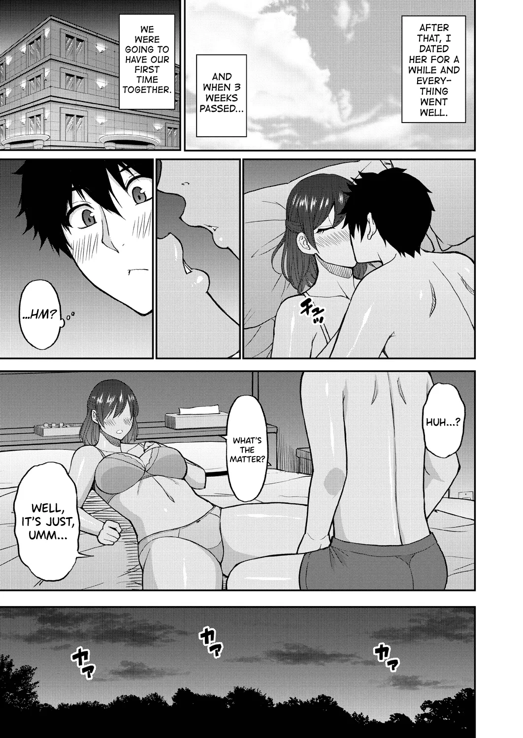 Anata no Tame nara Nando demo Ch.1 Chapter 1 - page 25