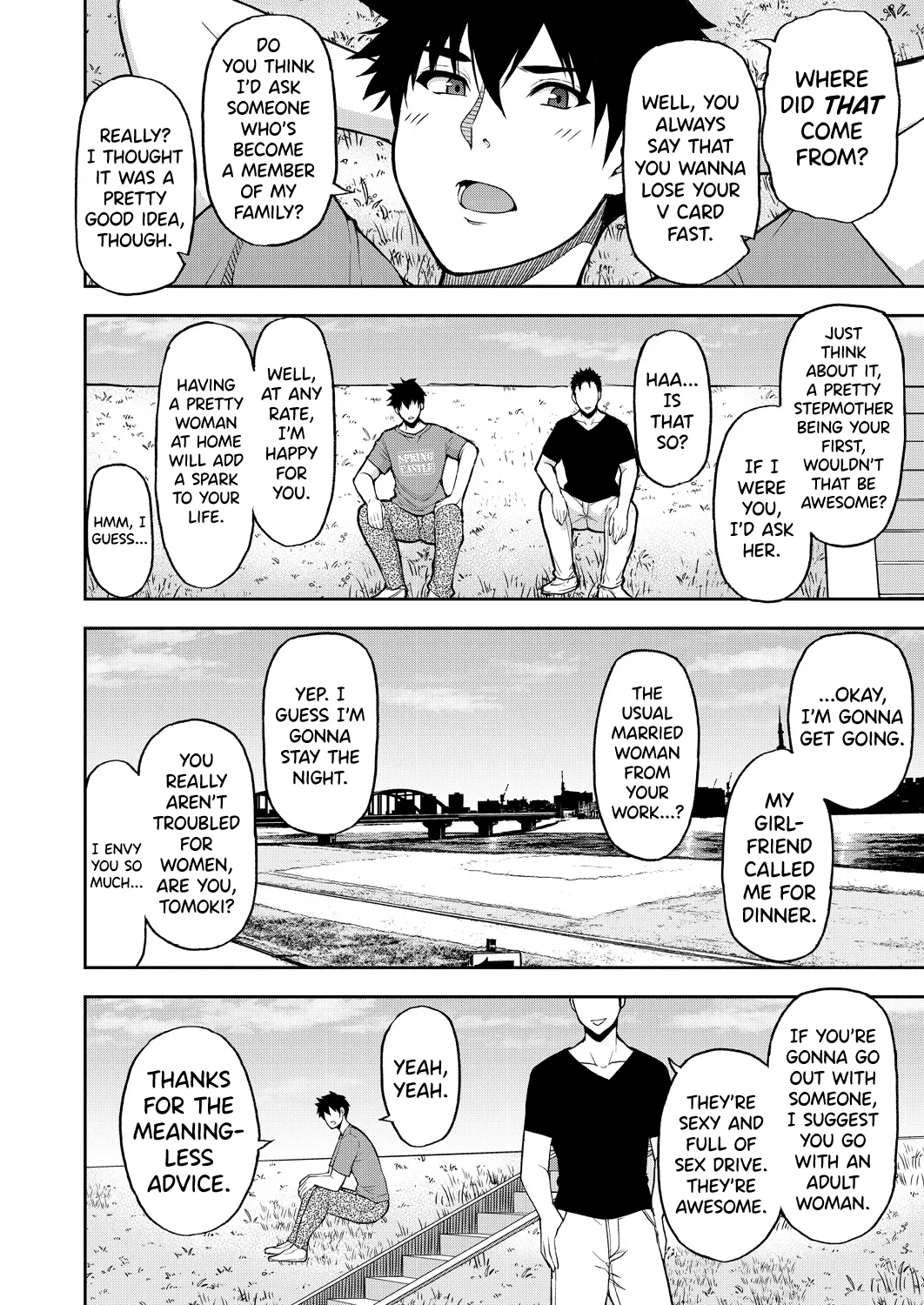 Anata no Tame nara Nando demo Ch.1 Chapter 1 - page 4