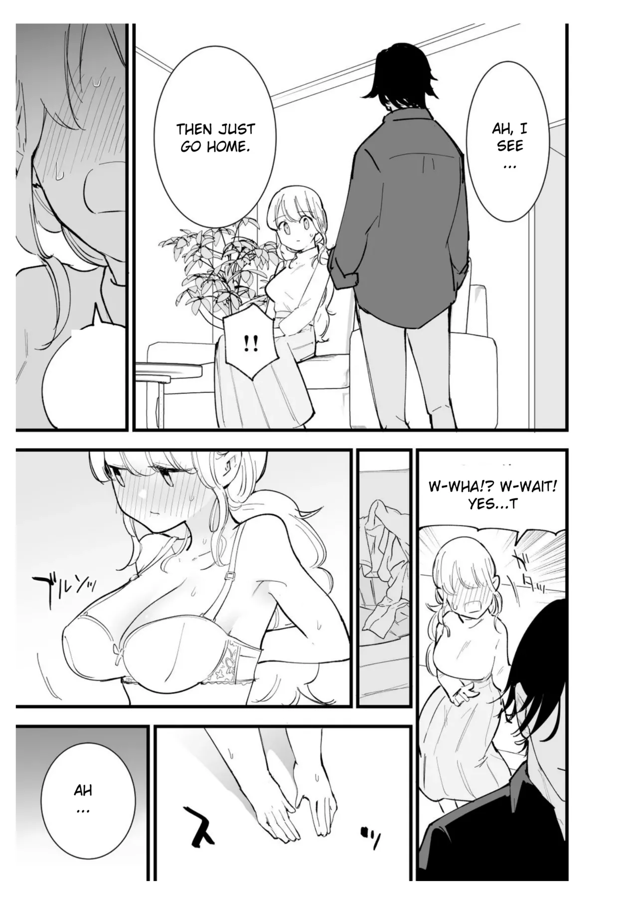 Boku no Kanojo wa Cafe Tenin ~Beit Saki de Netorareta Kanojo Chapter 1 - page 82